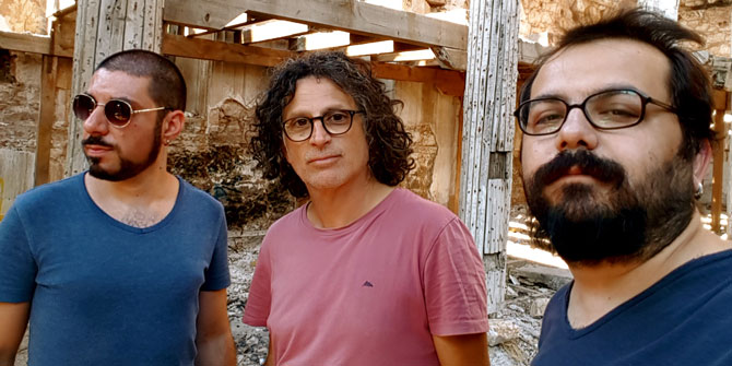 Serdar Ateşer Big Band Çeşme ve Selçuk'ta