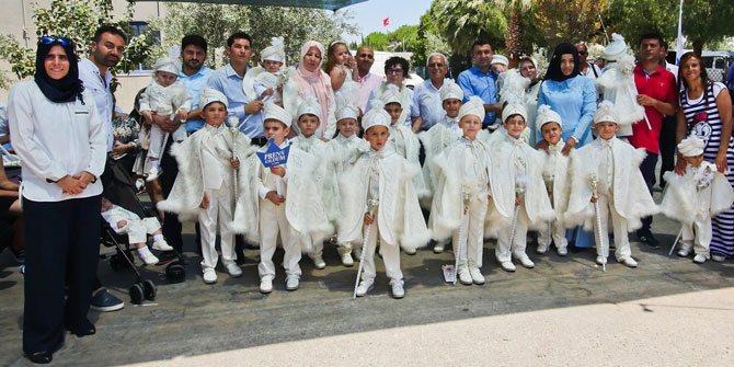 Norm Grup’tan toplu sünnet şöleni