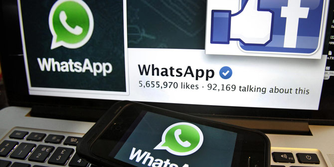 Whatsapp'tan hem görüntülü konuşabilecek hem de mesajlaşabileceksiniz