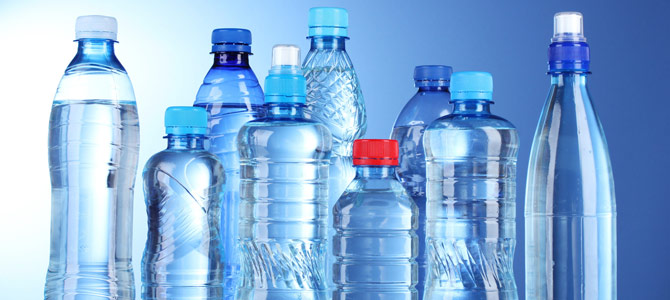 Pet şişelerin altındaki o numaraya dikkat