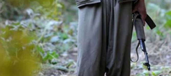 TSK "PKK'dan kaçıp teslim oluyorlar!"