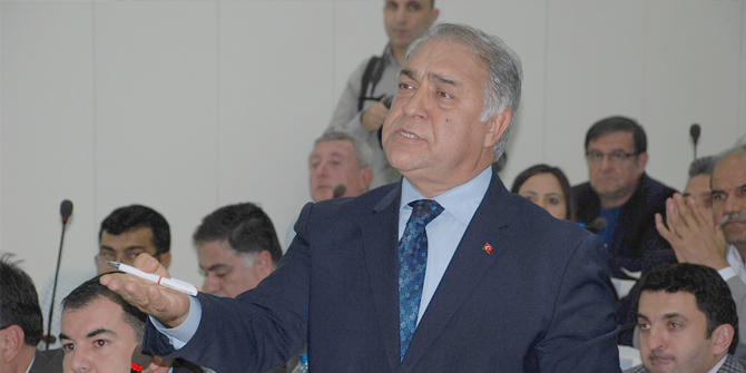 AK PARTİ'DEN ÇEVRE DUYARSIZLIĞINA SERT TEPKİ