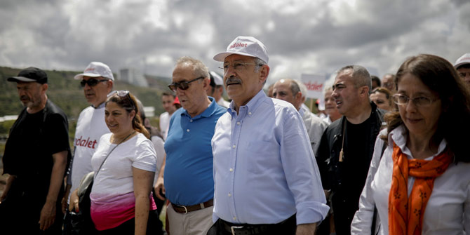 CHP lideri Cumhurbaşkanı adayı olacak mı?