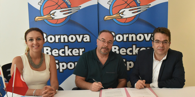 BECKER SPOR'UN SAĞLIĞI GAZİ'YE EMANET..