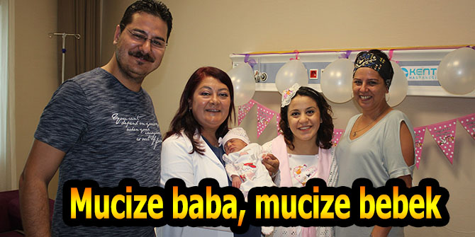 Mucize baba, mucize bebek