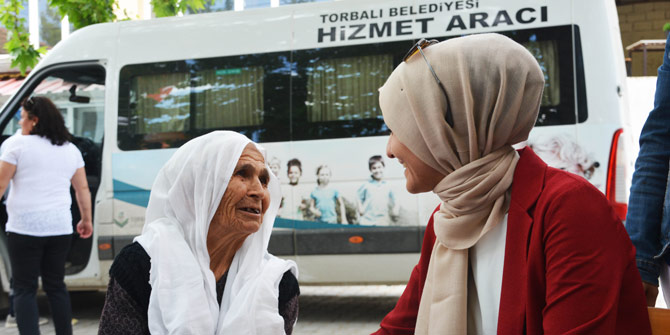 Evde Bakım Hizmet Birimi 4 bin 150 hastaya ulaştı