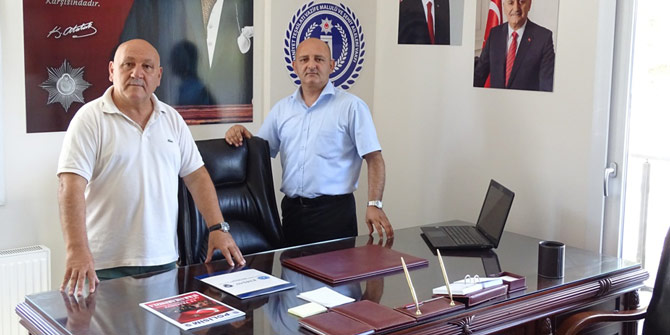 EMŞAV Ege Bölge Temsilciliği İzmir’de kuruldu