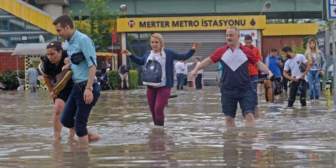 DiKKAT! Meteoroloji’den bir uyarı daha geldi