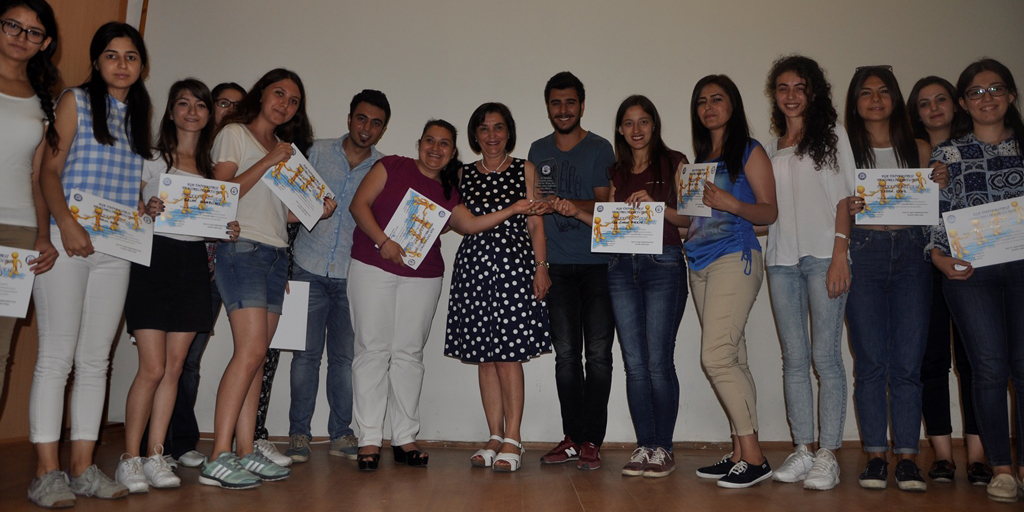 Ege’de, toplumsal duyarlılık projelerine ödül