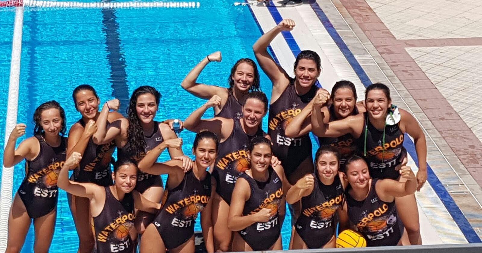 ESTİ KADINLARI ŞAMPİYONLUĞA KOŞUYOR