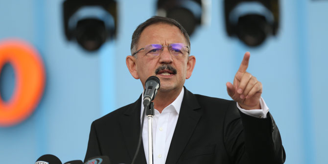 BAKAN'DAN KORKUTAN AÇIKLAMA "FELAKET BiZi BEKLiYOR"