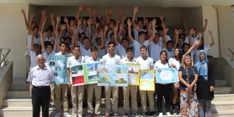 Dünyada 7 Bizde 77 kampanyası