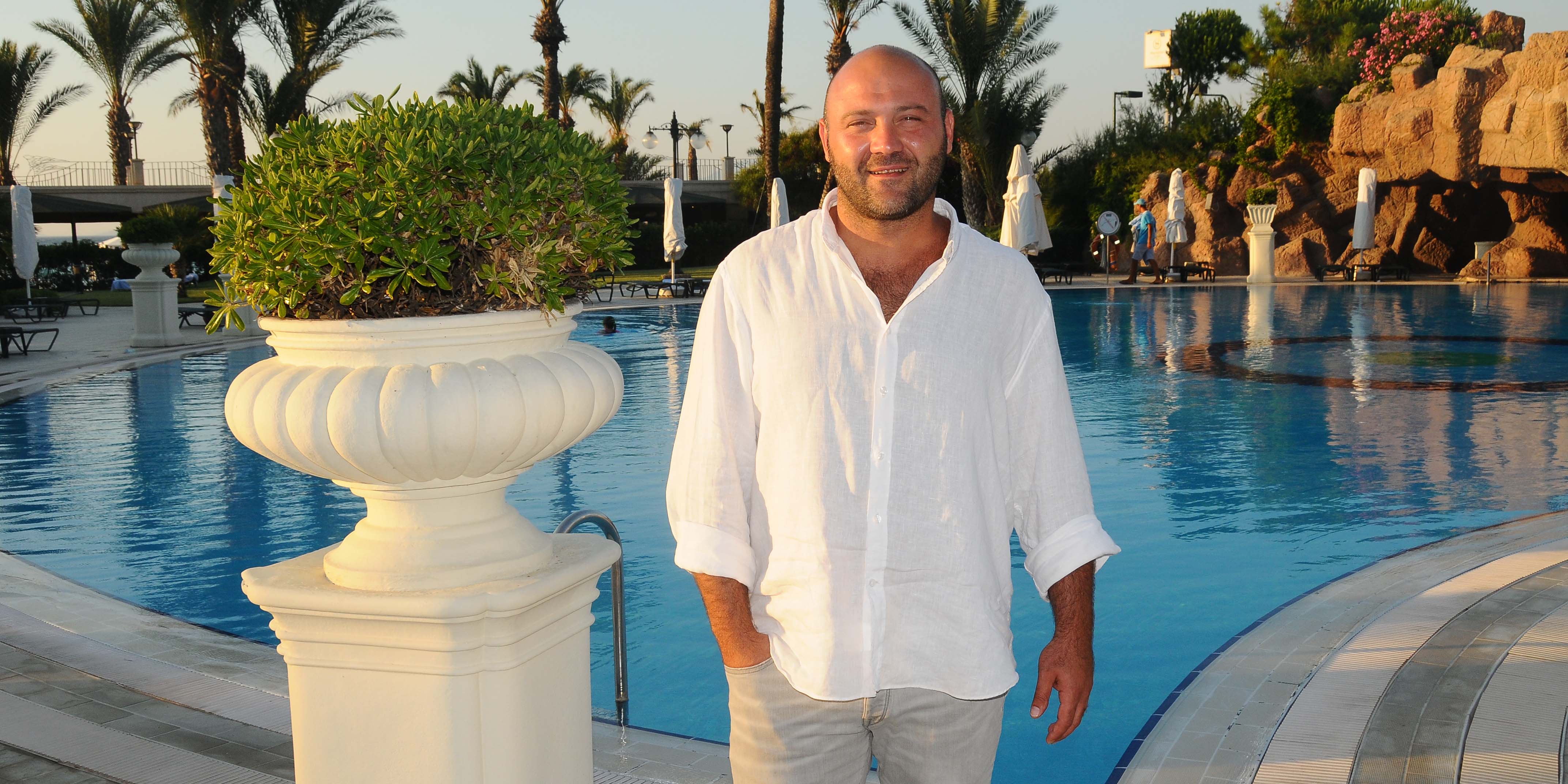 Çeşme’ye otel yapacak