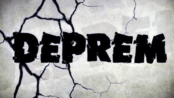 Muğla'da 4 büyüklüğünde deprem!