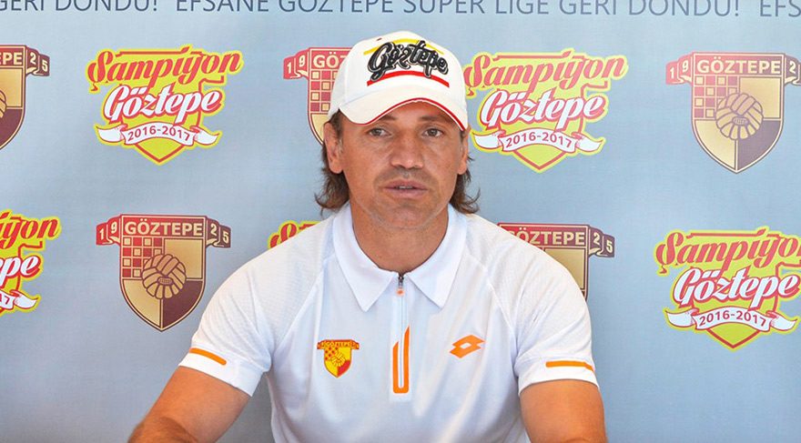 Zoran Nizic ve Ömer Şişmanoğlu isimlerini açıkladı