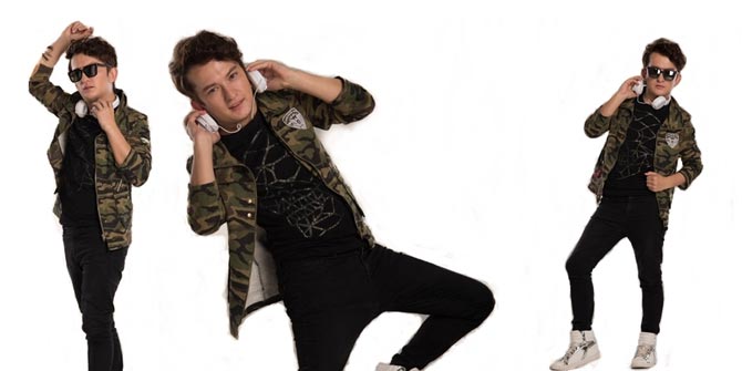 Aslan Sayım Dj lik için kolları sıvadı