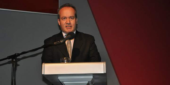 Özen, akreditasyon sorununa değindi