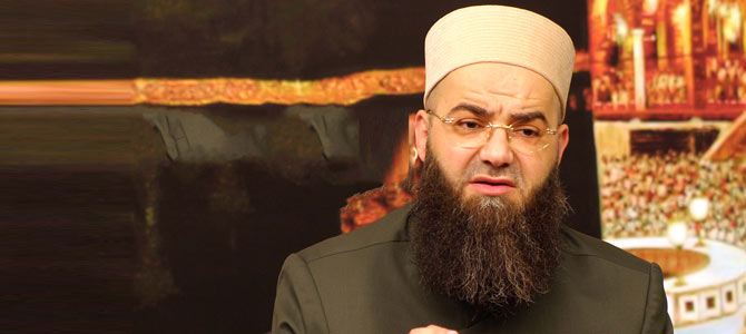 Cübbeli'den Mehmet Görmez'e çok sert sözler