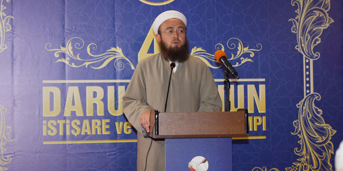 "Kardeşine Kurban et" sloganıyla yola çıktılar