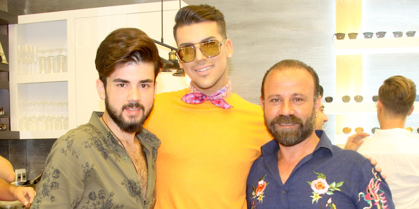 ATA OPTİK'İN YENİ ŞUBESİ PALMARİNA BODRUM'DA