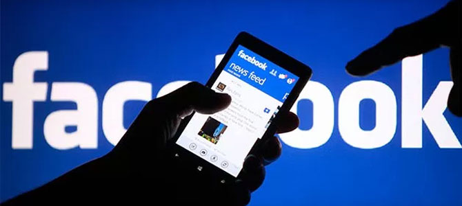 Facebook'ta büyük yenilik