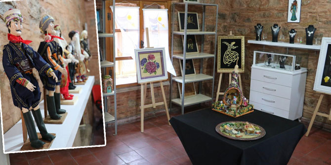 MASMEK, kursiyerleri için satış merkezi açtı