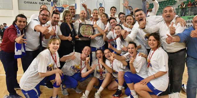 Kebir'den ekibine "Süper Lig" teşekkürü