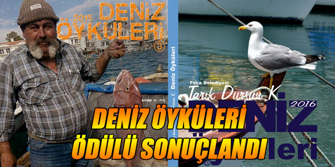Deniz Öyküleri Ödülü sonuçlandı