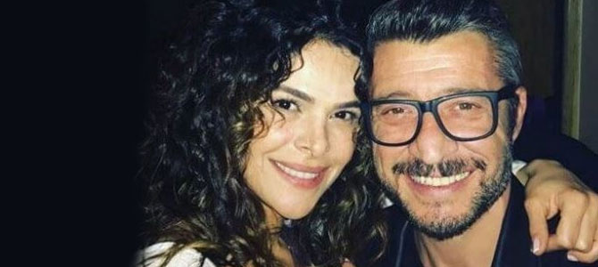 Topuz ve Metin'den cesur poz