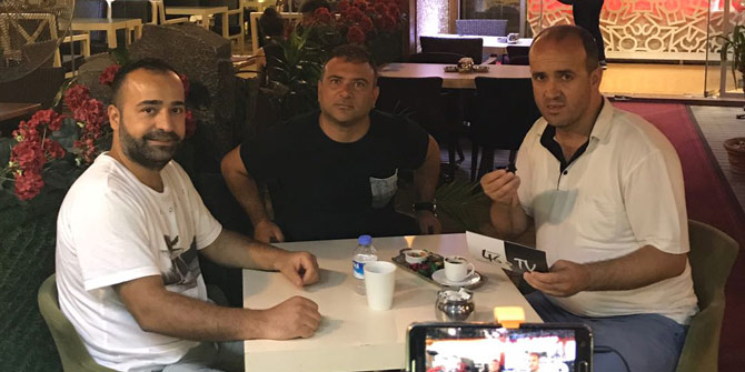 Ahmet Korhan sosyal medya fenomenlerine seslendi