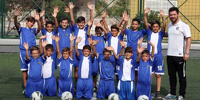 Hem spor, hem eğlence...