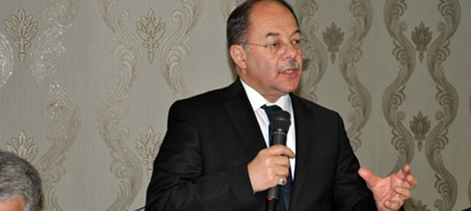 Akdağ: 'Papaz nikah kıyıyor da müftü niye kıymasın'