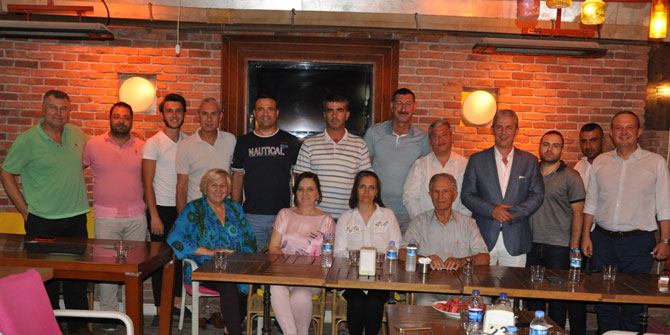İzmir'de Büyük Balkan Federasyonu hayata geçiyor