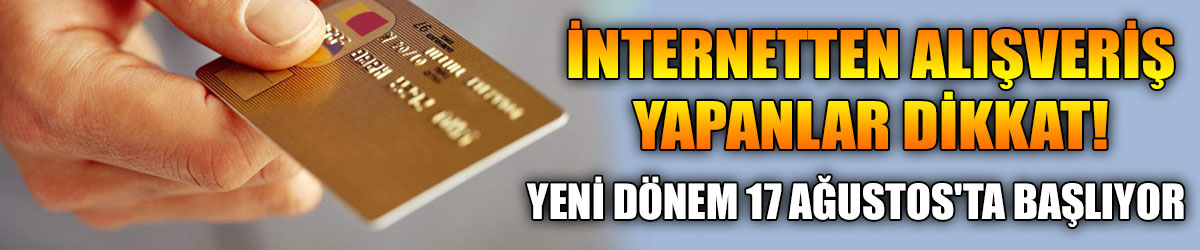 Yeni dönem 17 Ağustos'ta başlıyor!