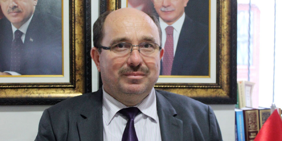 Başkan Özgirgin Sivil Toplum Kuruluşlarını Kınadı