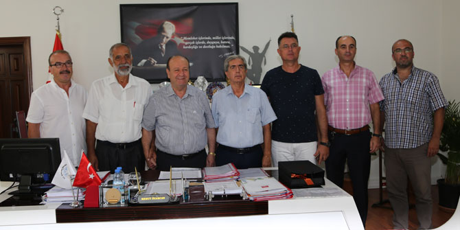 AMATÖR SPORA BÜYÜK DESTEK