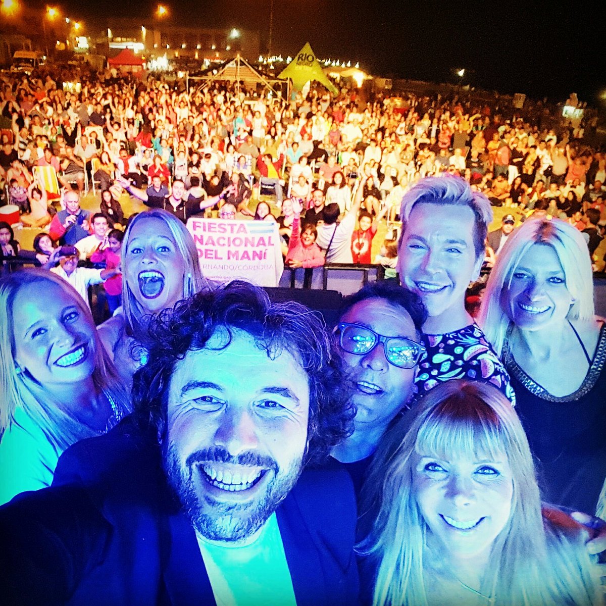 Türk oyuncu Ergün Demir Arjantin'de dernek kurdu