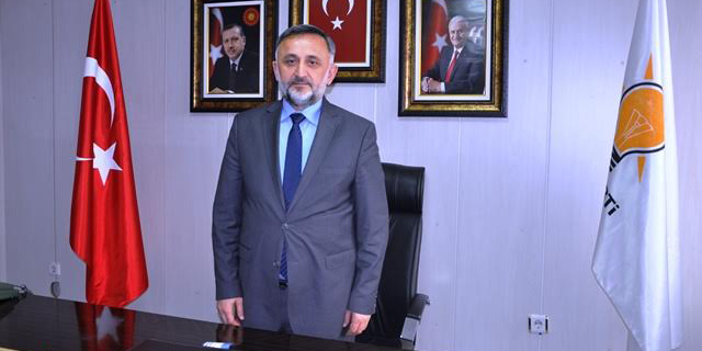 AK Partili Başkandan ‘’Devlet’’ Yazısı !