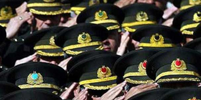 Türk Silahlı Kuvvetleri'nde kurmaylık sistemi değişti