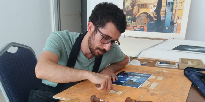 Sanat Atölyeleri 5.döneminde de yoğun ilgi görüyor