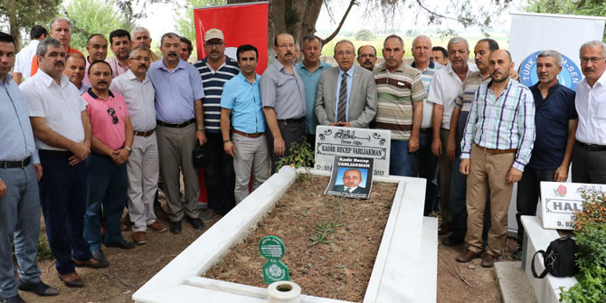 Manisa'da Varlıakman anıldı