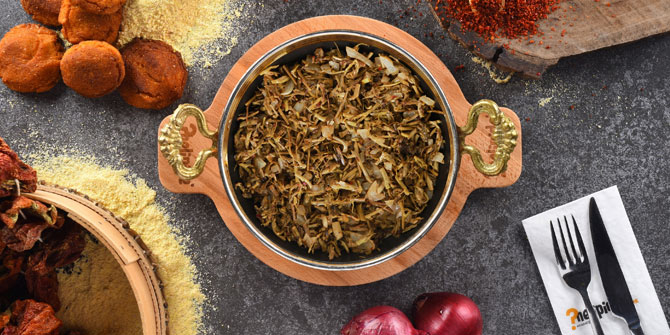 Nelipide Gurme’de bu ay Melocan yöresel ot menüsünde