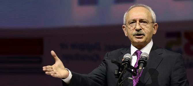 Kılıçdaroğlu'na yönelik skandal sözler