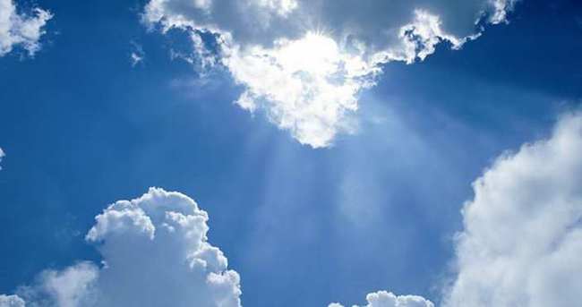 8 Ağustos 2017 yurtta hava durumu