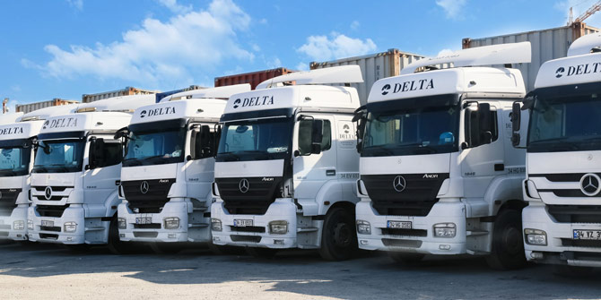 Taşımacılık sektöründe filo yatırımları artıyor