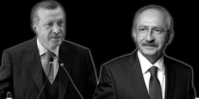Erdoğan'dan Kılıçdaroğlu'na sert tepki: "Yazıklar olsun!"