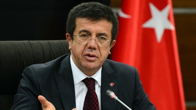 Bakan Zeybekci açıkladı