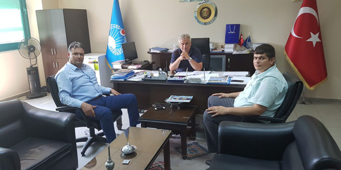 Büyükşehir Zabıta’dan Turgutlu Ziyareti