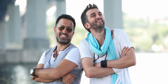 “Abi” Alihan ve Adem'i şakayla karışık şarkıcı yaptı