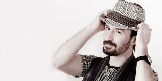 DJKANTIK, GÖZÜNÜ DÜNYA MÜZİK LİSTELERİNE DİKTİ